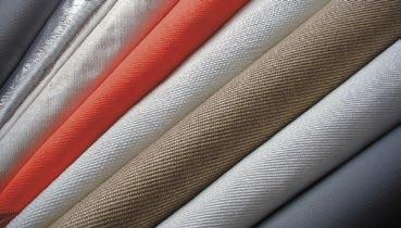 TETRAGLAS CLOTH Darco Southern s Tetraglas Cloth is Mine Safety BC 109 approved! Manufactured of texturized fiberglass yarns, Tetraglas cloth withstands temperatures up to 1000 F continuous service.