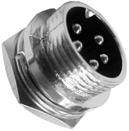 30% smaller). INLINE PLUGS 25-722M-0 2-position 25-723M-0 3-position 25-724M-0 4-position 25-725M-0 5-position Use -1 for Display Pkg.