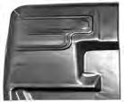 ..Floor pan, toe board area, specify L or R... 66-71... 96-66-73 $128.97 79...Trunk filler panel, fits Fairlane only, specify L or R... 66-67... 96-66-79 $130.