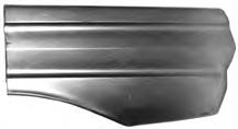 ..Front floor pan, specify L or R*... 60-65... 99-60-71 $118. 72.