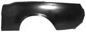 44 20...Front fender, specify L or R... 64-66... 93-64-20* $205. 22...Front fender, lower rear sec.11 H, specify L or R... 64-66... 93-64-22 $36.09 24...Cowl side panel, specify L or R... 64-68.