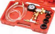 COOLING SYSTEM REFILLERS MIT-MV4535 AirEvac Kit Refills automotive cooling systems in minutes without trapping air that can cause
