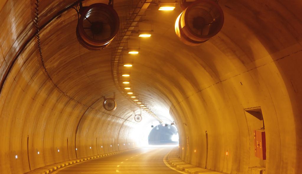 de Tunnel Ventilation You can find more information about the Systemair tunnel ventilation systems in our catalogue.