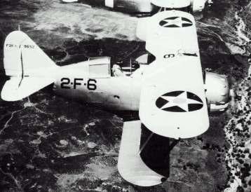 F2F Grumman G-8 span: 28'6", 8.69 m length: 23'3", 7.09 m engines: 1 Pratt & Whitney R-1535-72 max.