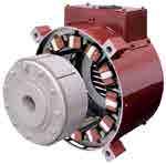 PLSRPM 315 to 500 kw 1,500 to 3,600 rpm The PLSRPM motor series has been developed on the basis of an IP23 IEC design.