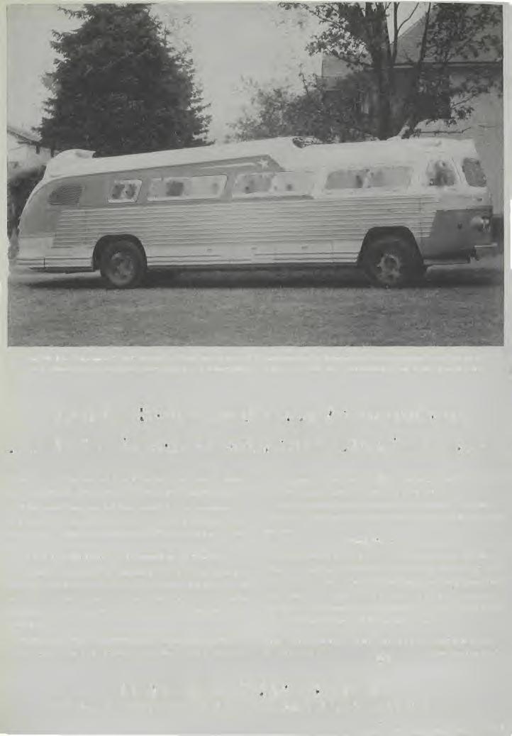 AUTOMOTIVE INDUSTRIES, May 1, 1958 combination of mechanical and corrosion-resisting prop- erties, as well as a handsome, sparkling appearance. The Flxible "Starliner.