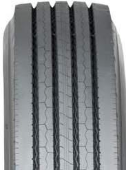 An excellent commercial rib tire for urban and metro fleet operations. Tire ize ervice esc. ingle iameter ection pacing kid epth tatic ed 5530045 8R19.5 124/122L F/12 6.00 5.25 3,525 3,305 110 33.7 7.