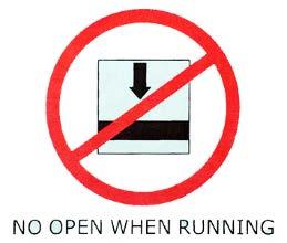 Open While Running
