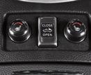 Open/Close Switch 22 Paddle Shifters if so equipped Front-Passenger Air Bag Status Light This vehicle is equipped with the INFINITI Advanced Air Bag System.