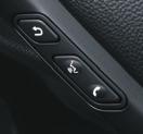 convenience To Operate the Voice Recognition System: 1 Press the TALK/PHONE button located on the steering wheel.