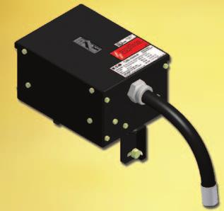 plug-in units are available in Pow-R-Flex plug-in units.