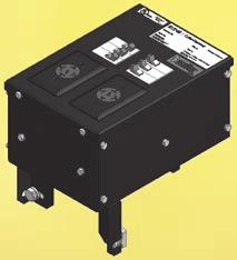 IQ Energy Sentinel The Pow-R-Flex molded case circuit breaker plug-in units