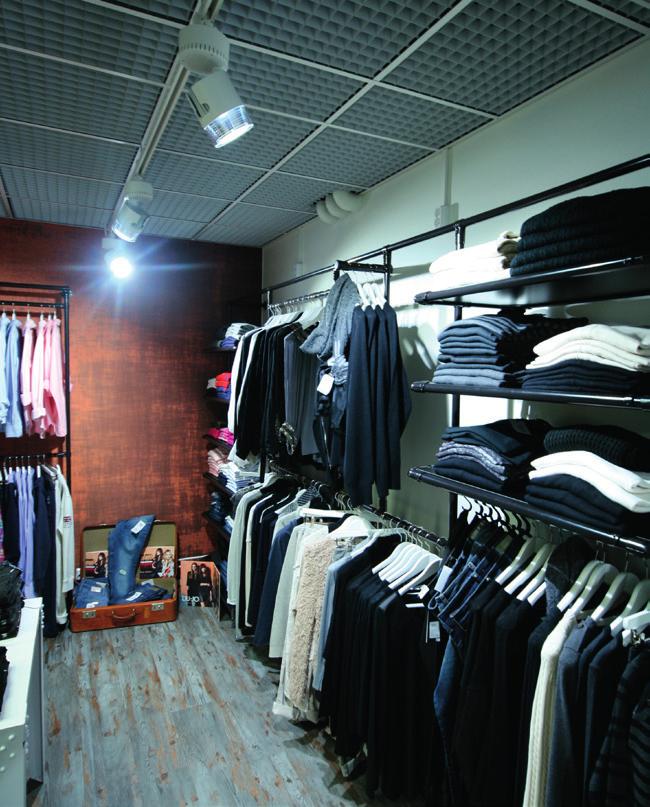 Make your shop pleasing to the eye, it's worth pampering this most important of our senses with high-quality lighting.