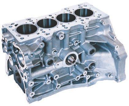5mm bore or optional 84.5mm bore. HONDA B-SERIES - ALUMINUM HONDA B-SERIES CAST ALUMINUM ENGINE BLOCKS Dart B20 block has extra tall 226mm deck height and choice of standard 81.5mm bore or 84.