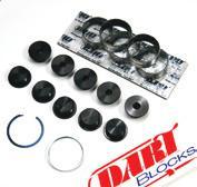 QUALITY. STRENGTH. PERFORMANCE. ACCESSORIES & SERVICE PARTS Dart stocks a wide variety of parts and accessories.