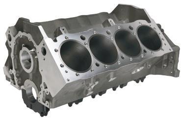 TRUSTED BY THE BEST OF THE BEST SINCE 1981. Race block available with tall deck and with raised cam location. Can be used in Sprint car, modified and late model stock car classes.