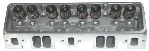 QUALITY. STRENGTH. PERFORMANCE. Dart's SHP (Special High Performance) 23 220cc cylinder heads provide an affordable option for larger displacement street performance engines.