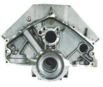 QUALITY. STRENGTH. PERFORMANCE. The Gen 7 8.1/8.8 liter big block was used in numerous marine and truck applications.