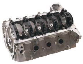 TRUSTED BY THE BEST OF THE BEST SINCE 1981. Designed to be the strongest, most durable and easiest to build Aluminum big block available. The ultimate choice for competition engines.