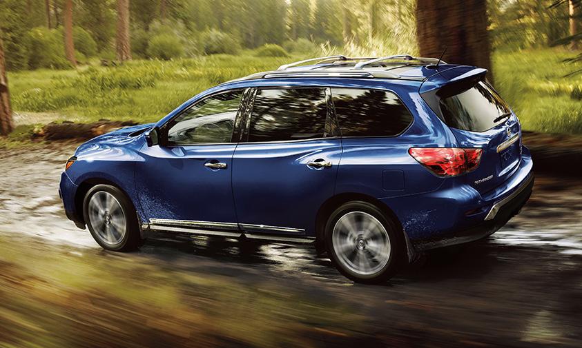 Getting behind the wheel is another thing entirely. If you re looking to take the Pathfinder for a spin, all you have to do is get in touch with your local Nissan dealer.