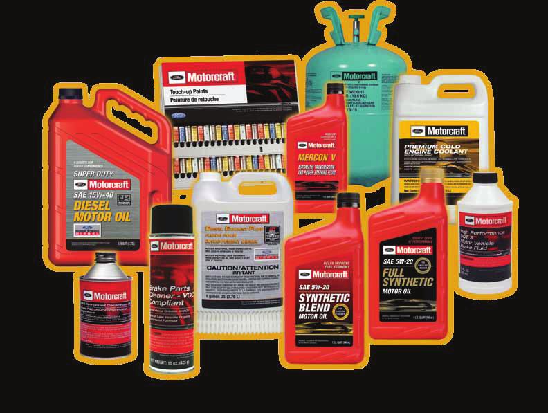 OIL 3051R REPLACES OIL 3051Q 2010 Lubricants &