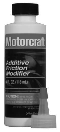 Additive Friction Modifier Transaxle Fluid XL-3 EST-M2C118-A 4 fluid oz.