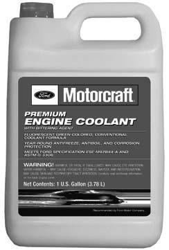 Premium Engine Coolant with Bittering Agent VC-5 ESE-M97B44-A 1 U.S. gal.