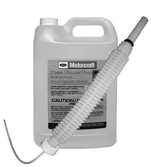 and manifold heat controls Not for use in diesel engines N/A Brake & Engine Performance Products Diesel Exhaust Fluid (DEF) Nozzle Pallet Quantity PM-27-1G WSS-M99C130-A 1 Gallon 1 per bottle 1 4 32