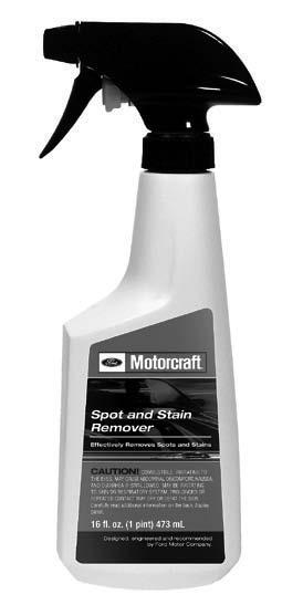 Spot and Stain Remover ZC-14 N/A 16 fluid oz.