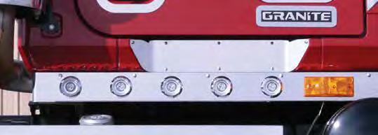 CAB PANELS AND EXTERIOR SIDE TRIMS SCUFF KITS AND CAB PANELS Fits model CV73. (Sold as a pair) D.