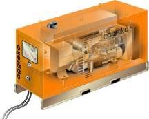 Equipment Generators Generators from 30KVA up to 350KVA are housed in robust