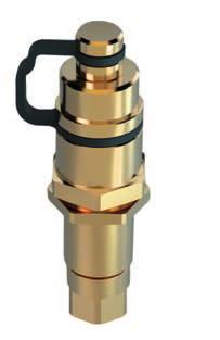 FERRULES NGV2003 1/2 OD PIPE 2 FERRULES NGV2004 1/4 OD PIPE 2 FERRULES NGV2005 Straight filling unit for heavy-duty vehicles Working temperature: -40 C +120 C Special flow