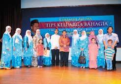 PERSATUAN KELUARGA PERBADANAN JOHOR The membership of PKP Perbadanan Johor (PKP) consists of JCorp staff.