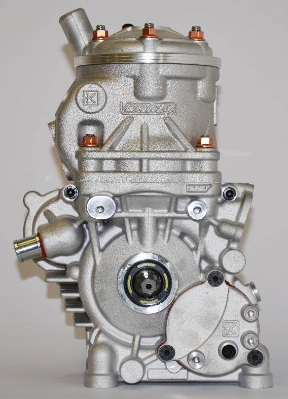moteur au moment de l homologation par la CIK-FIA. La hauteur du moteur complet sur les photos doit être de 7 cm minimum.