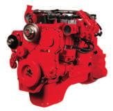 Natural Gas Engines For Truck And Bus. Lower Emissions, Improved Performance, Lower Costs.