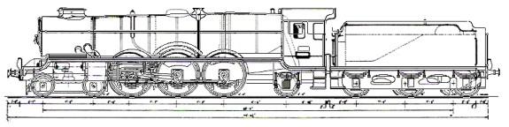 The Locomotive needs adjustment: from the Locomotive View select Edit Loco Data (if shown) Comparison (overlay) of the sketchpad design and