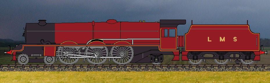 With Possible Future Features and GWR Rules Overrides enabled and appropriate features selected, a very limited range of Stanier "look