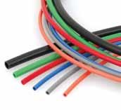 Polyethylene Tubing Common Tubing for Common Applications Polyethylene Applications Potable Water Feed/Drains Pneumatic or Signal Lines Liquid/Air Transfer A-3 Pneumatic Tubing Polyethylene is the