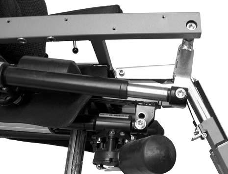 Fig. 36. The seat plate is mounted with two screws. 13.