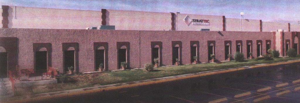 STRATTEC Facilities STRATTEC de Mexico S.A. de C.V.