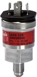 9 For further information please contact Danfoss Related Danfoss Products AKS pressure