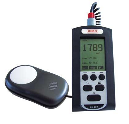 1 and 2 sound level meters as per international