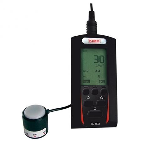 CWC SENSETE CH Sound level meters Noise Dosimeters SDA -