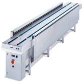 BLANCO INMOTION Conveyors Temperature range +7 C to +15 C Connection to central cooling system provided by customer, including liquid ice, or with integrated cooling as an option (up to conveyor