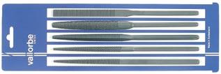 R2508 - R2510 R2727 Set of 5 Habilis needle rasps, in blister 3