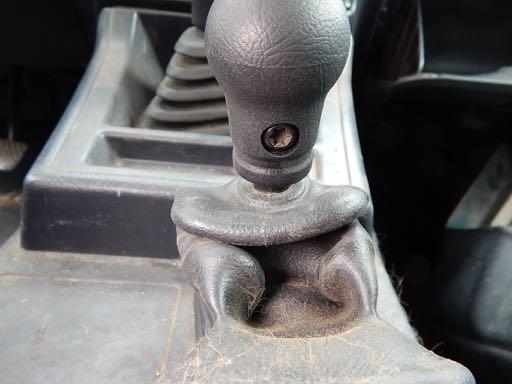 shifter in the 4L position.