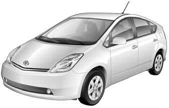 Foreword In May 2000, Toyota released the 1 st generation Toyota Prius gasolineelectric hybrid vehicle in North America.