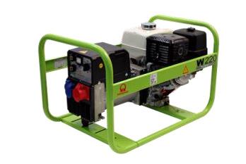 High Pressure Washers PTO PTO generators are a safe and versatile power source able to generate low cost efficient power