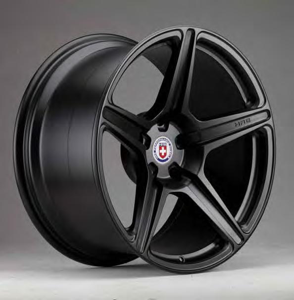 TR40 SERIES Available in 20 21 22 Performance styling for 5-lug and 6-lug Mid-size and Full-size Trucks and SUVs Aerospace-grade 6061-T6 forged aluminum for high strengthto-weight ratio Engineered to