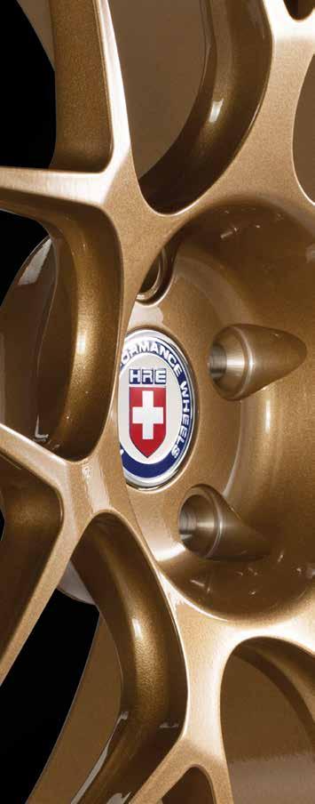 LIGHTWEIGHT DESIGN Why It s Important And How We Achieve It At HRE, we understand the importance of engineering lightweight wheels.
